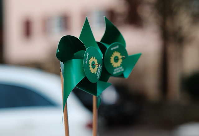 Infostände zur Landtagswahl 2Ö26