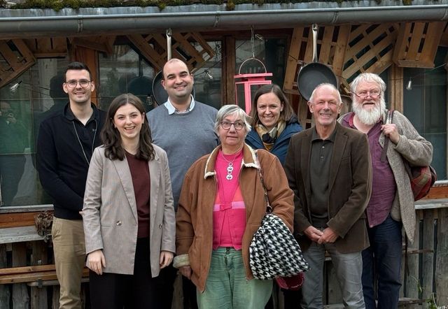 Clara Schweizer bei Mecodia