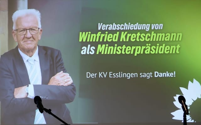 Adieu Winfried